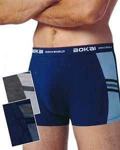 Трусы боксеры мужские BOKAI