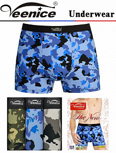 Мужские трусы боксеры VEENICE