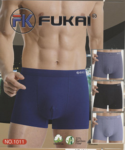 Мужские трусы боксеры  FUKAI