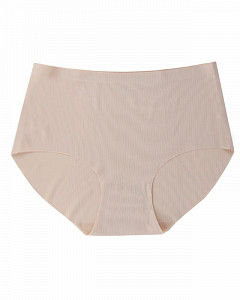 Женские бесшовные трусы слипы ALINA 